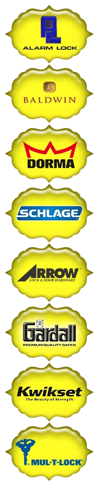 Master Locksmith Store Wallingford, CT 203-278-5084 - brands-sid-verticle